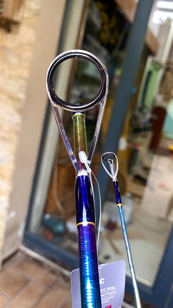 CẦN LURE WORLD SHAULA 3 KHÚC 2M15