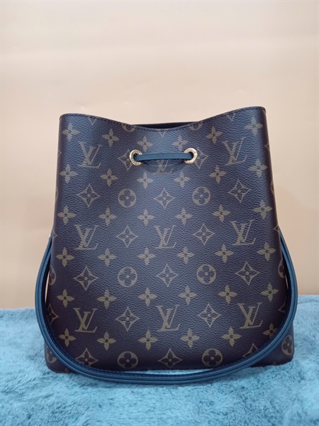 Túi LV nóe hoa nâu sz25 (A-T) KG+