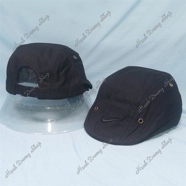 Nón mỏ vịt móc Nike có khóa tăng giảm