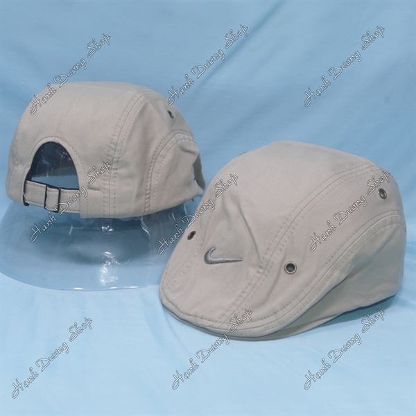 Nón mỏ vịt móc Nike có khóa tăng giảm