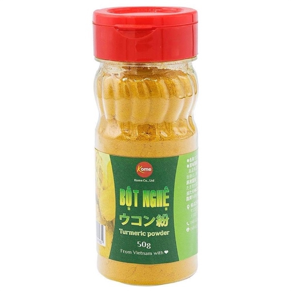 Bột nghệ