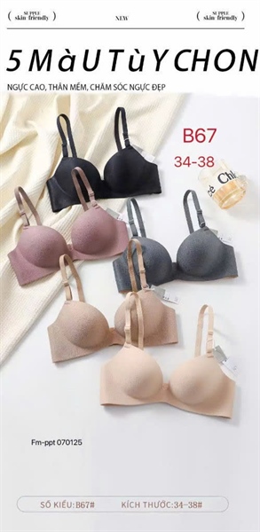 B67- áo đúc vếch nâng ngực