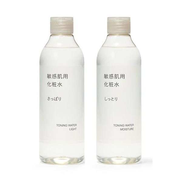 Nước hoa hồng Muji Light 300ml