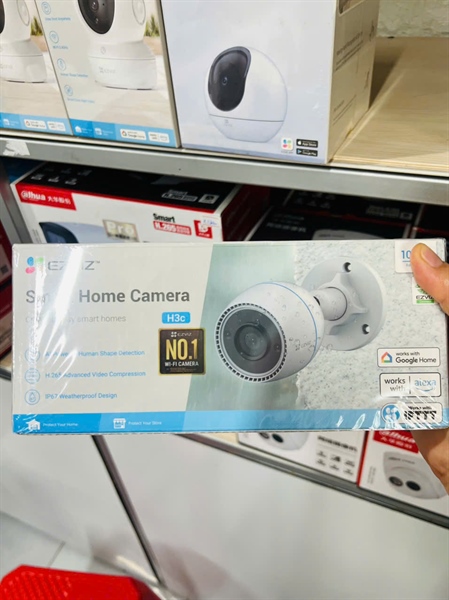 CAMERA EZVIZ CS-H3c (1080P, 2.8mm)