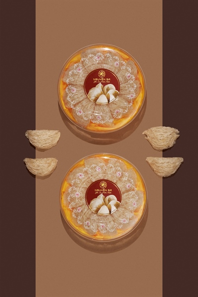 Yến Nhà Tinh Chế - Hộp 100gr [Không Hộp Gỗ]