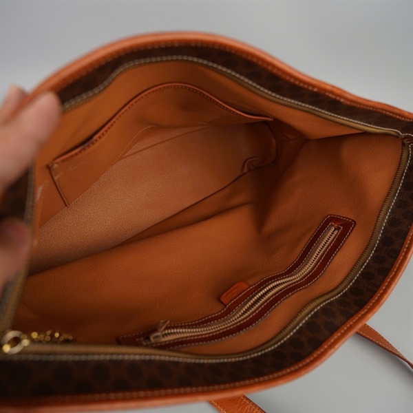 Túi Celine tote nâu sz42 KG+