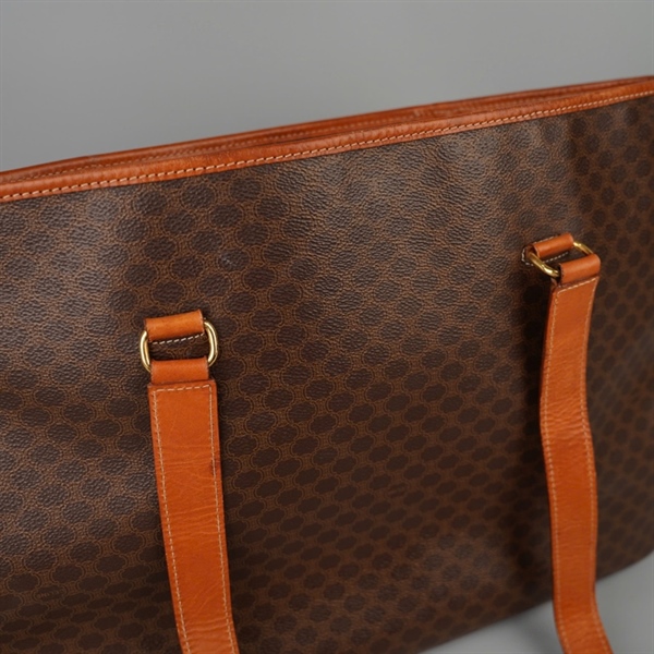 Túi Celine tote nâu sz42 KG+