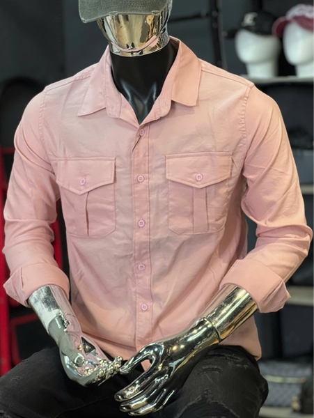 SM TD - COMA Đũi Lụa CC 2 túi- Hồng