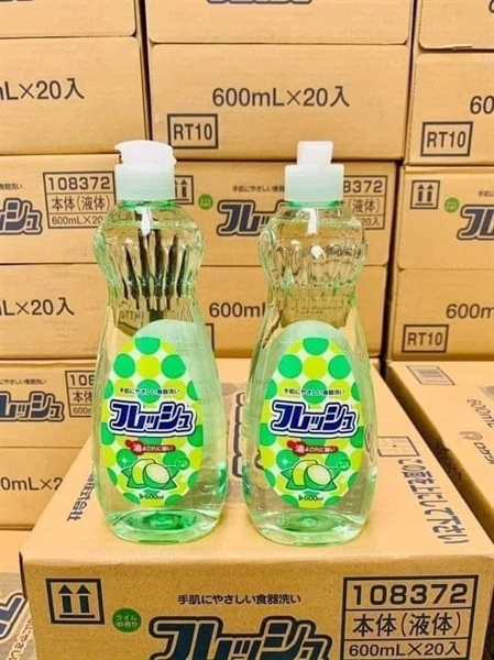 Nước Rửa Bát - 600ml