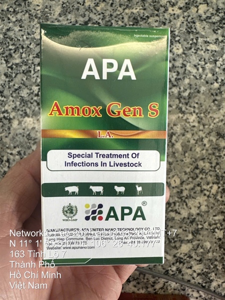 Amoxgen APa