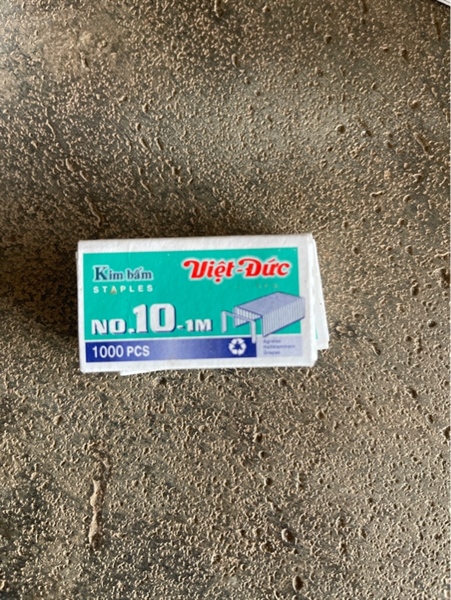 Kim bấm số 10