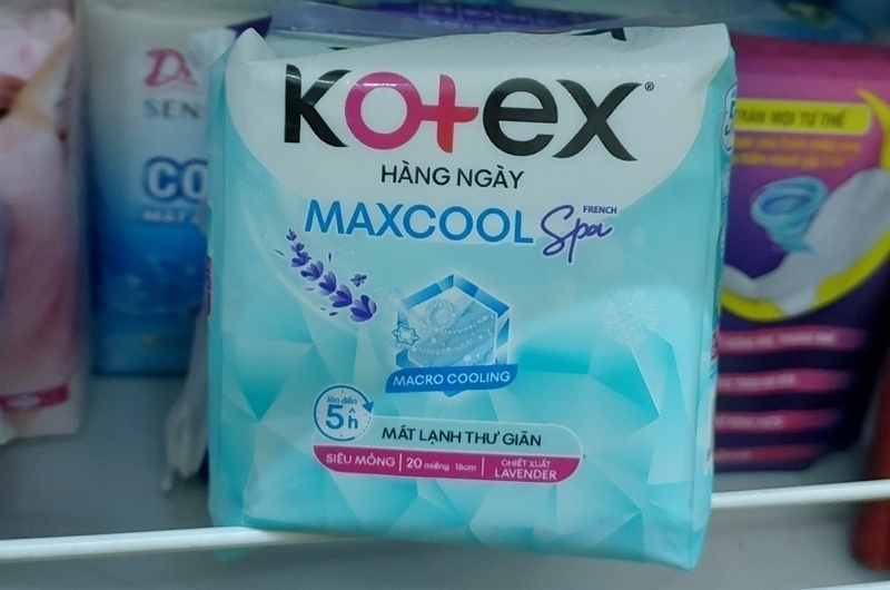 Kotex hn cool 20M