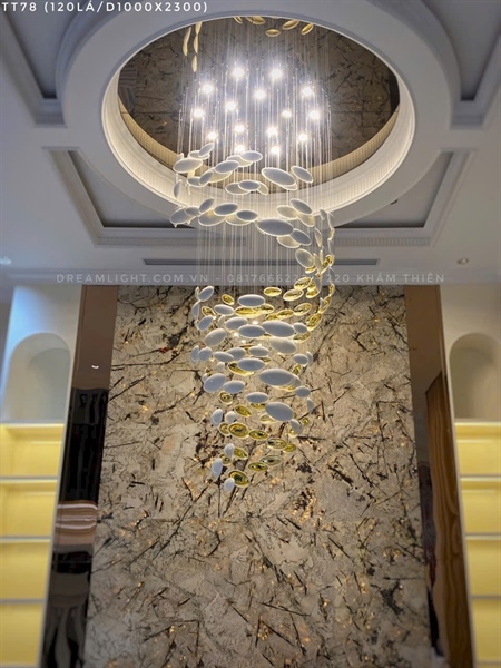 Đèn thả Bowls - San Souci