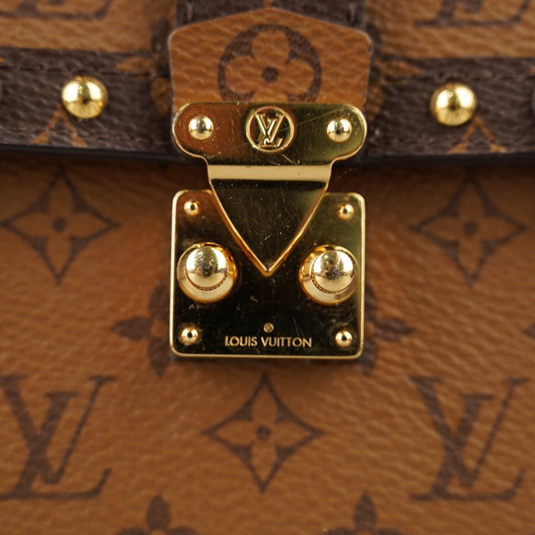 Túi LV Trunk hoa nâu sz 11 (BQ) KG+