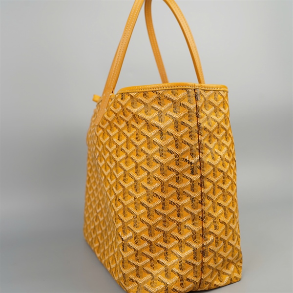 Túi Egoyard tote vàng sz34 có lót form KG+