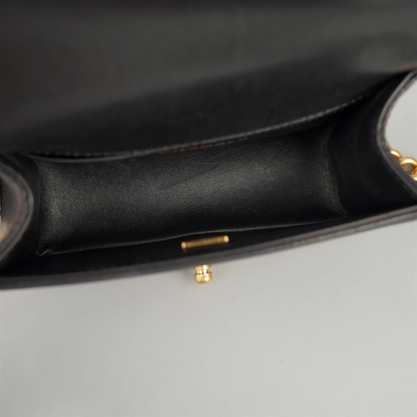 Túi Chanel Boy đen (C6HE7X5A) sz20 (HC)+