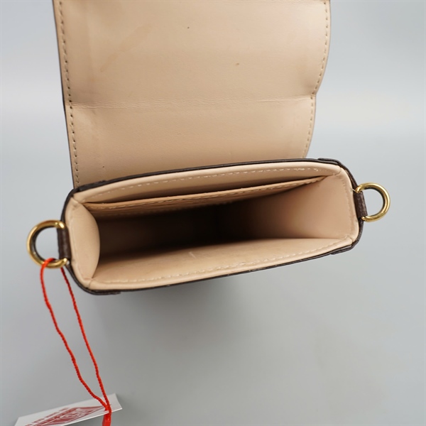 Túi LV Trunk hoa nâu sz 11 (BQ) KG+