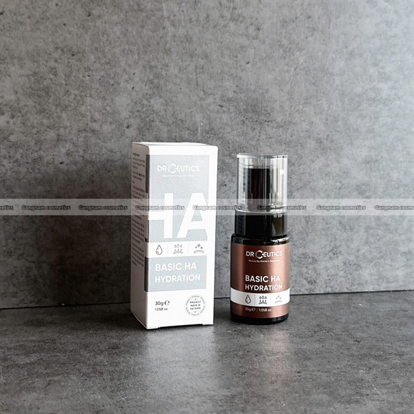 Tinh chất HA basic hydration Dr.ceutics 30g