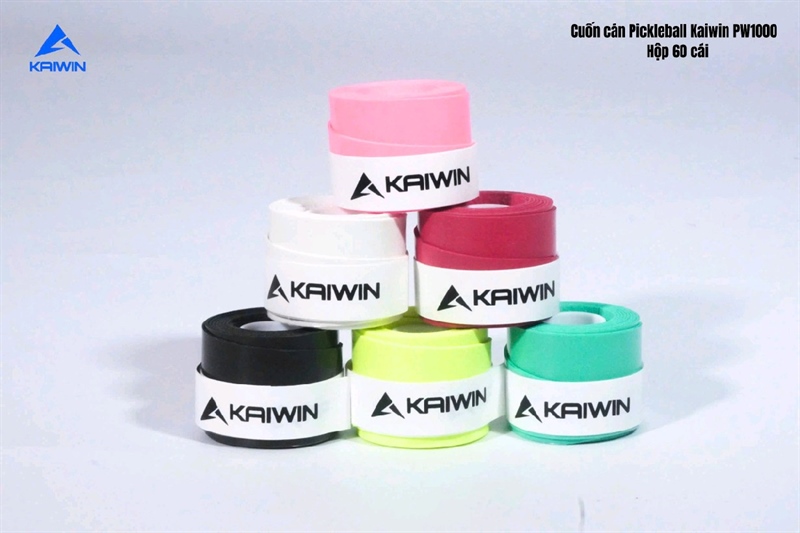 Quấn cán vợt PICKLEBALL KAIWIN PW1000, 283G