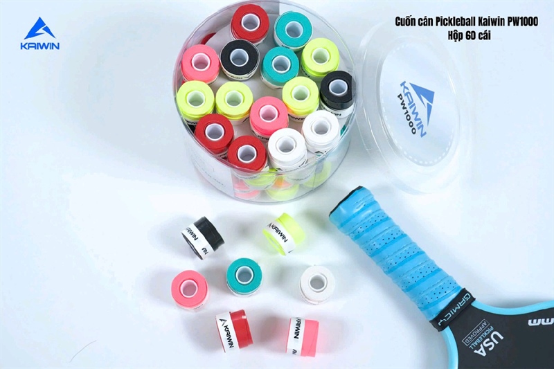 Quấn cán vợt PICKLEBALL KAIWIN PW1000, 283G