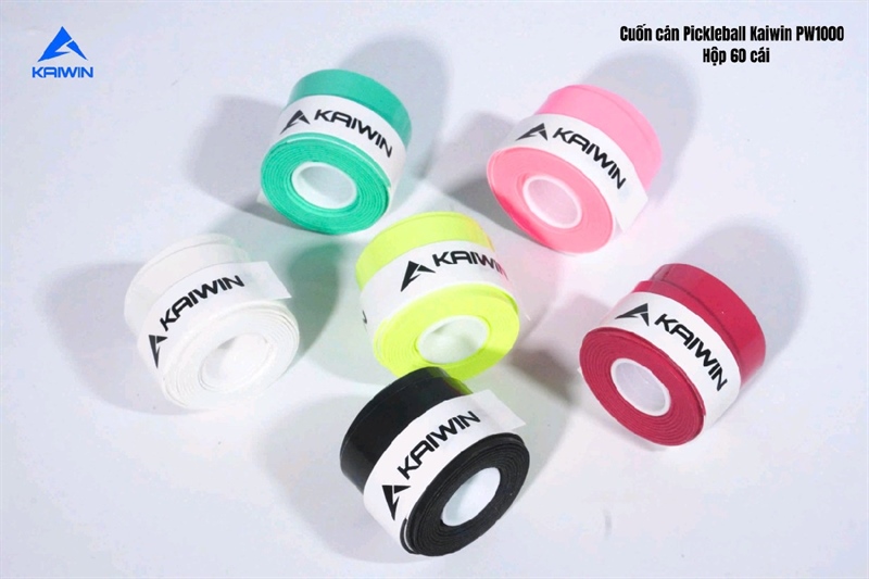 Quấn cán vợt PICKLEBALL KAIWIN PW1000, 283G