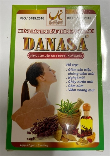 Mieng Dan Thong Mui Danasa ✅