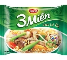 Mỳ Ba Miền Chay Lá Đa