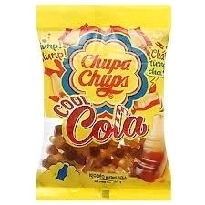 Kẹo dẻo Chupa Chups cool cola 90g