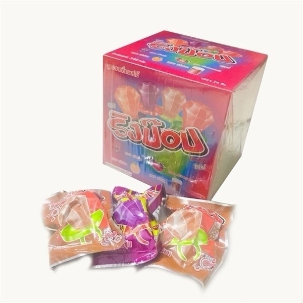 X-Kẹo nhẫn Trái cây
