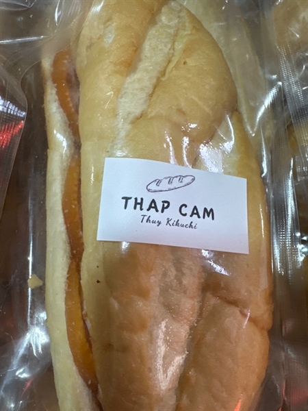 Bánh mì thập cẩm