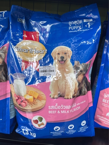 Hạt smartheartpp 1,3kg