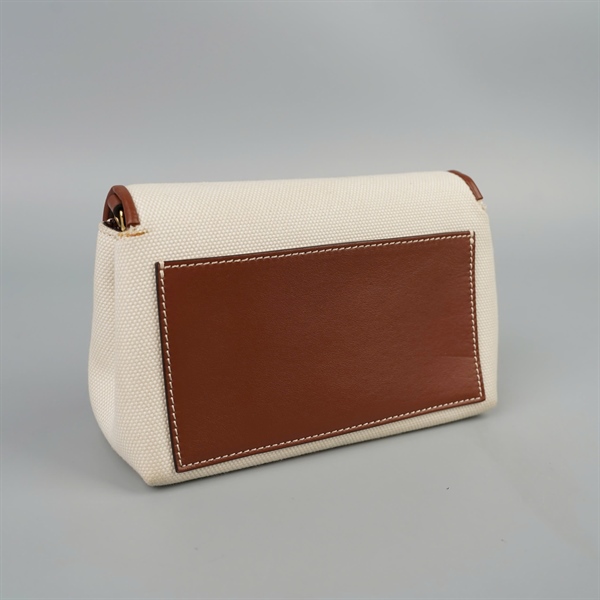 Túi BBR trắng nâu sz18 (BQ) KG+