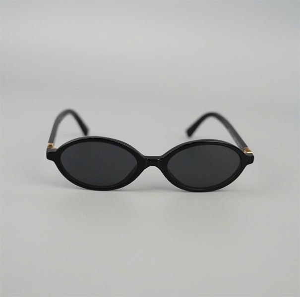 Kính Miu Miu đen SMU04Z 1AB5S0 (50-18-140) KG+