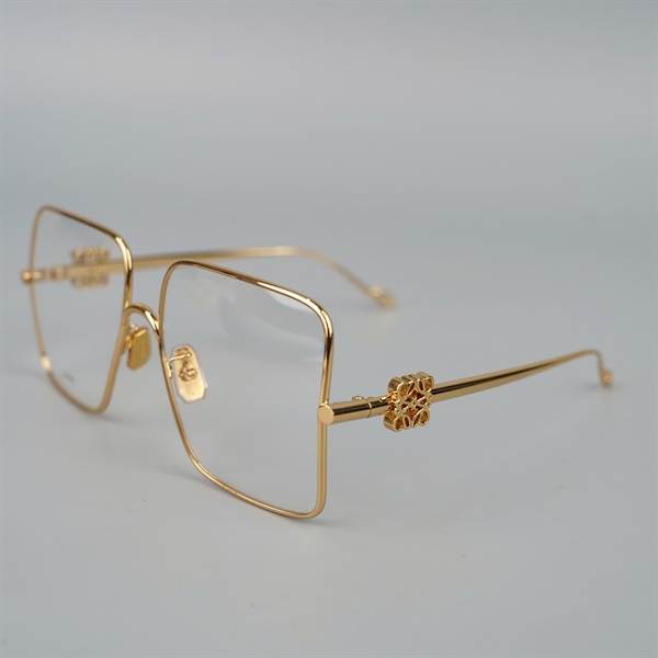 Kính Loewe gọng vàng LW50038U 030 (56-16-140) KG+