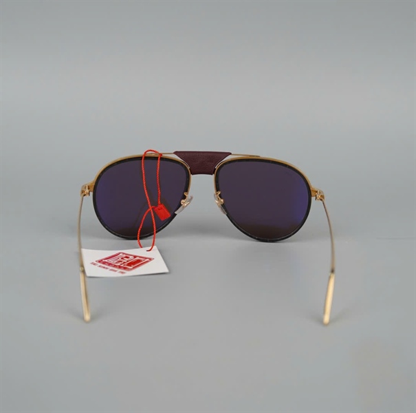 Kính Cartier 2 cầu CT0098SA 003 (58-18-135) KG+