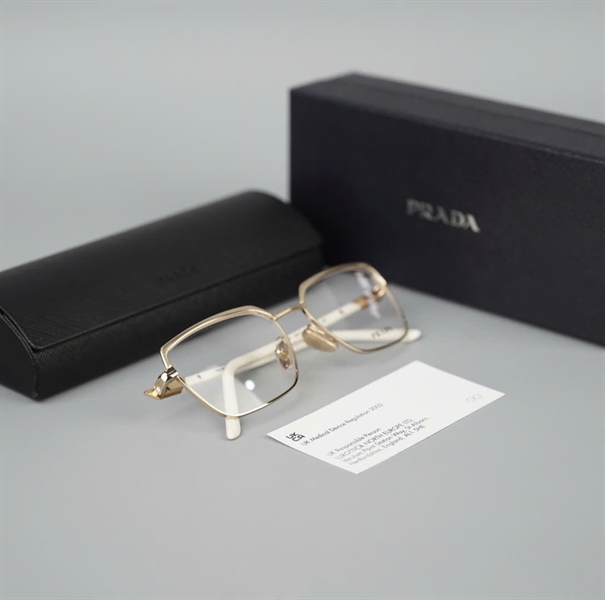 Kính Prada Classic VPR56Y ZVN1O1 (52-17-135) KG+