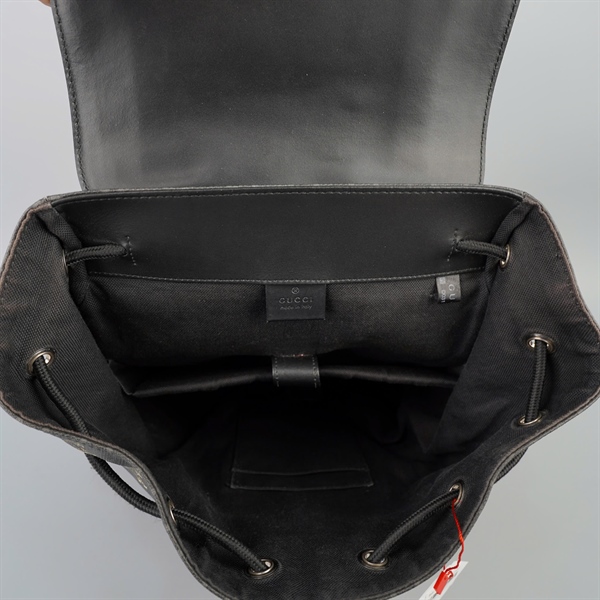 Balo GG tiger đen (BQ) KG+