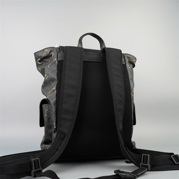 Balo GG tiger đen (BQ) KG+