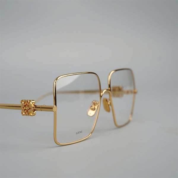 Kính Loewe gọng vàng LW50038U 030 (56-16-140) KG+