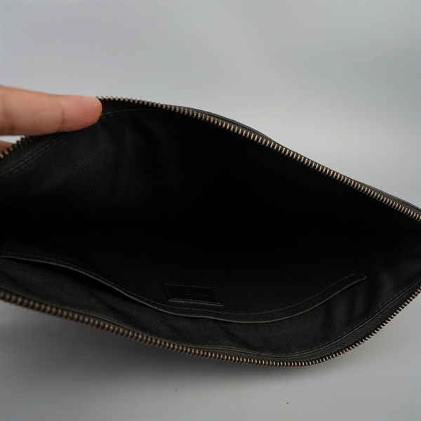 Túi LV Clutch hoa đen sz32 (BQ) KG+