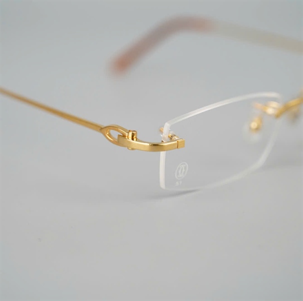 Kính Cartier ko viền CT0045O 002 (51-20-140) KG+