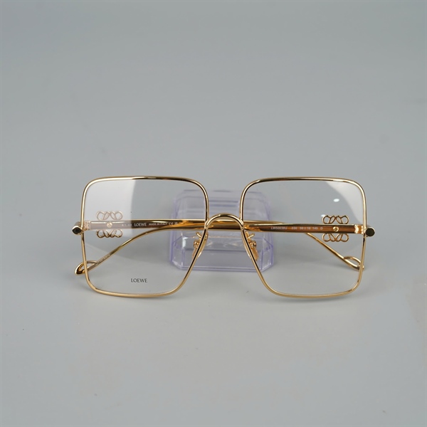 Kính Loewe gọng vàng LW50038U 030 (56-16-140) KG+
