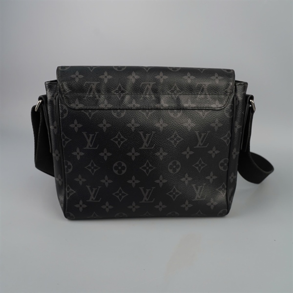 Túi LV District hoa đen sz26 (BQ) KG+