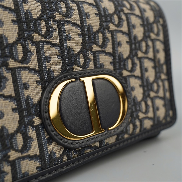 Túi Dior Belt 2in1 xám 2strap (BQ) sz19 KG+