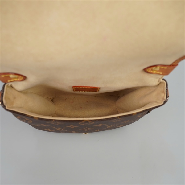 Túi LV Saumur 2 strap sz18 (BQ) KG+