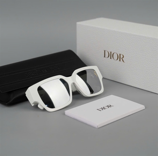 Kính Dior trắng CD SU 50A4 (55-15-140) KG+