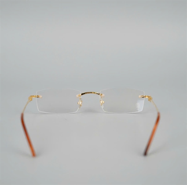 Kính Cartier ko viền CT0045O 002 (51-20-140) KG+