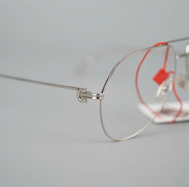 Kính Celine vàng trắng 24K CT0116O 002 (53-18-135) KG+