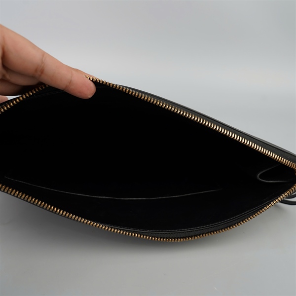 Túi Balenciaga Clutch đen sz36 (BQ) KG+