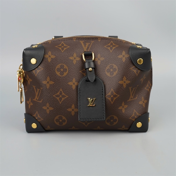 Túi LV trunk hoa nâu 2 strap sz20 (BQ) KG+